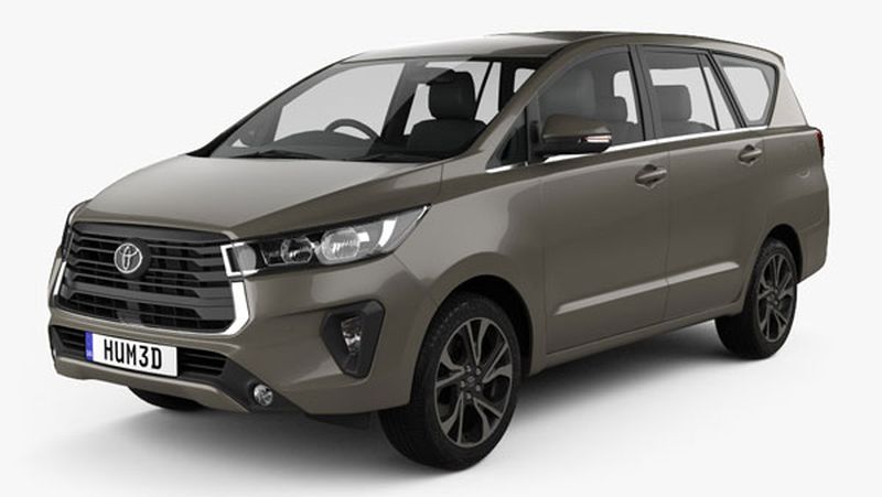 Lộ ngoại hình Toyota Innova 2021 sắp ra mắt Việt Nam - 1