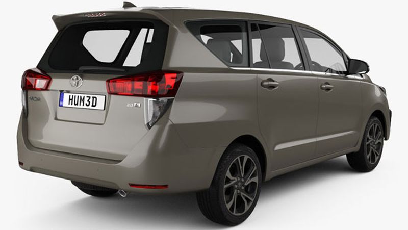 Lộ ngoại hình Toyota Innova 2021 sắp ra mắt Việt Nam - 3