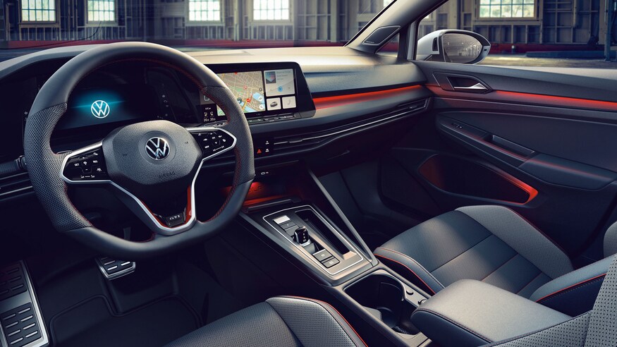 Volkswagen Golf GTI Clubsport mạnh gần 300 mã lực, chế độ lái riêng cho đường đua - 6