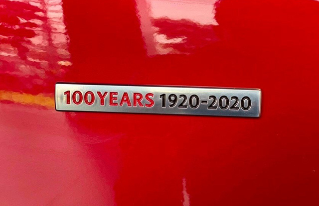 Mazda3 có phiên bản đặc biệt Kỷ niệm 100 năm thành lập tại Việt Nam  - 5