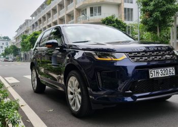 Land Rover Discovery Sport – SUV hạng sang cho gia đình trẻ