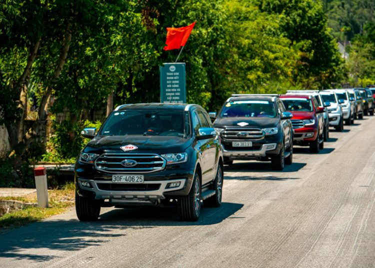 Doanh Số Quý III Của Ford Việt Nam Tăng 51_, Everest Tiếp Tục Dẫn Đầu Phân Khúc Trong Cả Quý - 3