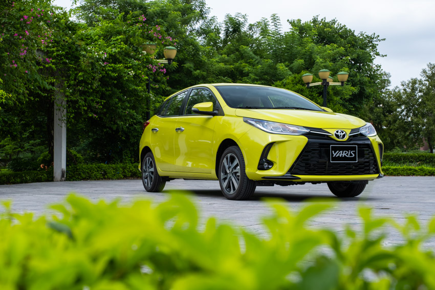 Toyota Innova 2020 và Toyota Yaris 2020 tăng tiện nghi giá hợp lý - 1