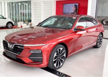 VinFast đạt doanh số kỷ lục với 3.684 xe ô tô bán ra trong tháng 9/2020