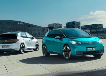 Volkswagen ID.3 và Golf chiến thắng kép ở giải thưởng “Mẫu xe của năm 2020” tại Đức