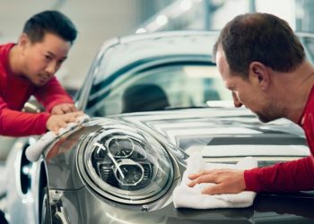 gói bảo hành Porsche