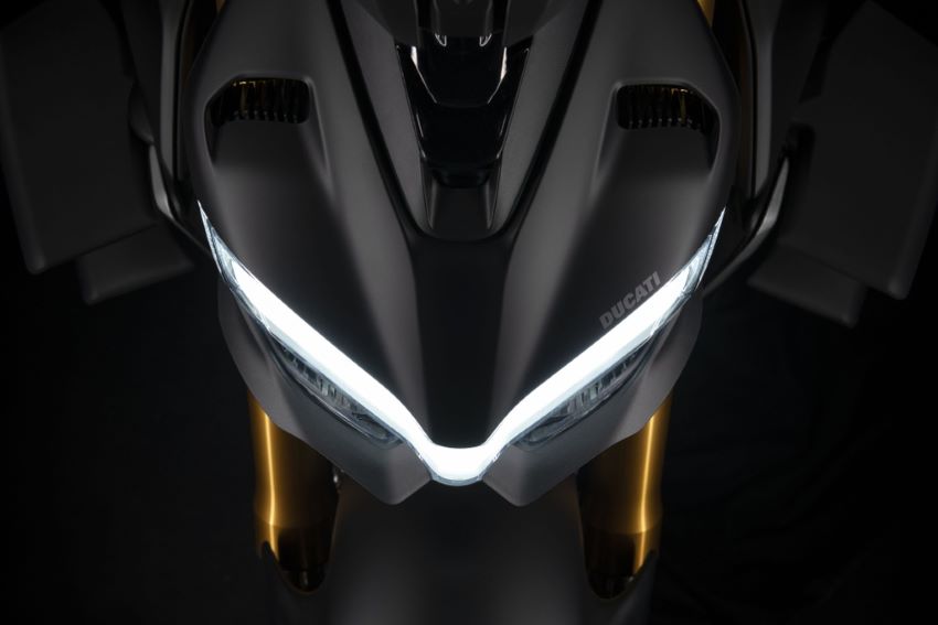 Ducati Streetfighter V4 2021 