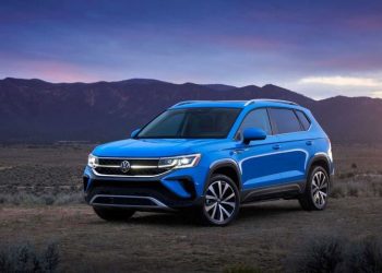 SUV cỡ nhỏ Volkswagen Taos vừa ra mắt có gì mới?
