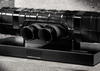 Loa 911 Black Edition