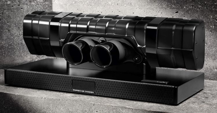 Loa 911 Black Edition