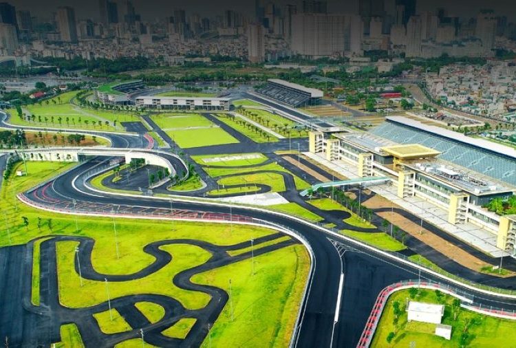 Chính thức hủy chặng đua xe F1 tại Việt Nam năm 2020