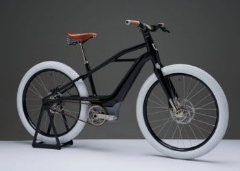 Cận cảnh mẫu xe đạp điện Harley-Davidson Serial 1 sắp ra mắt