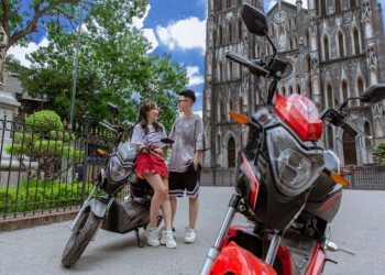 VinFast mở rộng chương trình ưu đãi cho xe máy điện Ludo, Impes đến 31/10/2020