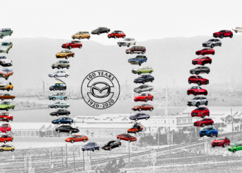 Mazda khởi động chuỗi sự kiện kỷ niệm 100 năm thành lập tại Việt Nam