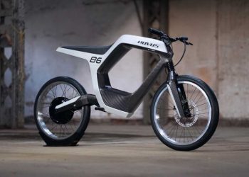 Chi tiết xe máy điện thông minh Novus 2020 giá hơn 1 tỷ đồng