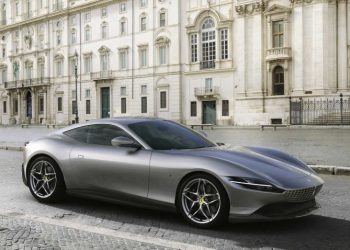 Ferrari Roma đạt Giải thưởng “Thiết kế xe hơi năm 2020”
