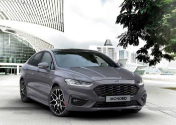 Ford ra mắt phiên bản nâng cấp Mondeo 2021 tại châu Âu