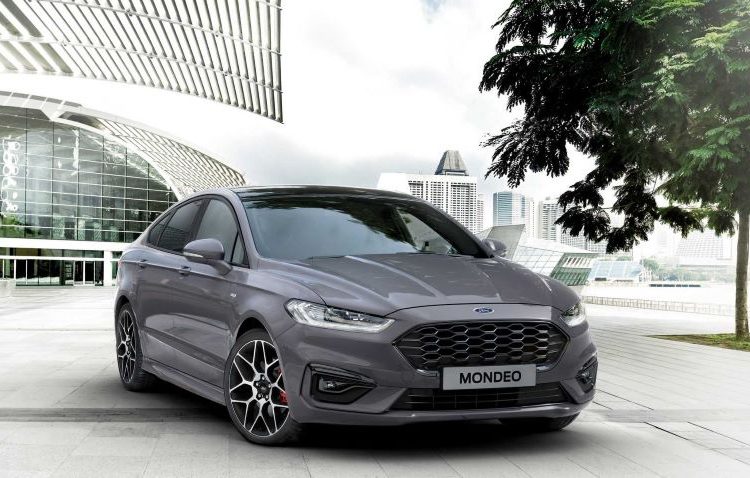 Ford ra mắt phiên bản nâng cấp Mondeo 2021 tại châu Âu