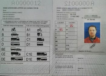 4 bước thực hiện hồ sơ xin cấp giấy phép lái xe quốc tế qua mạng