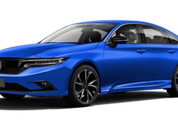 Honda “hé lộ” diện mạo hoàn chỉnh của mẫu xe Civic 2022