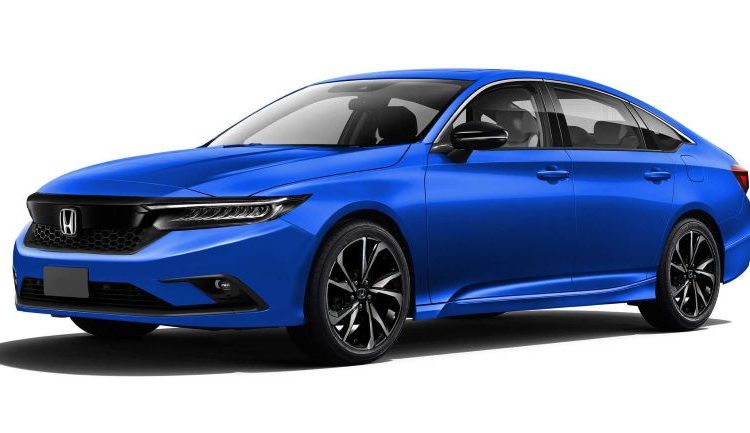 Honda “hé lộ” diện mạo hoàn chỉnh của mẫu xe Civic 2022