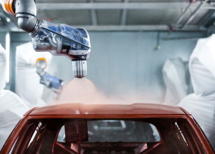 Nissan đã tạo ra mẫu xe Juke hai tông màu như thế nào?