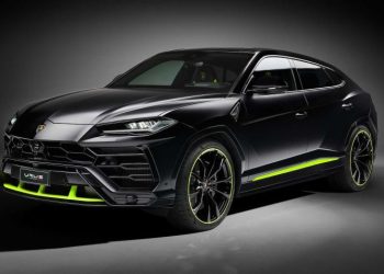 Gói tùy chọn Graphite Capsule mới của Lamborghini Urus 2021 có gì đặc biệt?