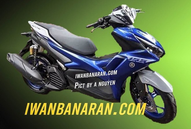 Yamaha NVX 2021 lộ diện với hàng loạt cải tiến tại Việt Nam - 2