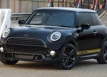 Phiên bản đặc biệt Mini Cooper 1499 GT 2021 ra mắt tại Mỹ
