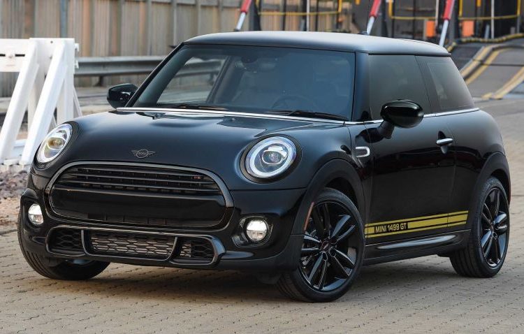 Phiên bản đặc biệt Mini Cooper 1499 GT 2021 ra mắt tại Mỹ