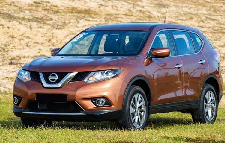 Thay nhà phân phối, Nissan X-Trail giảm giá tới gần 100 triệu VNĐ - 1