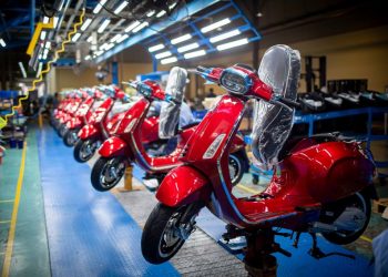 Piaggio Việt Nam được vinh danh tại hai giải thưởng châu Á năm 2020