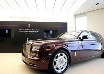Rolls-Royce Hanoi dừng hoạt động