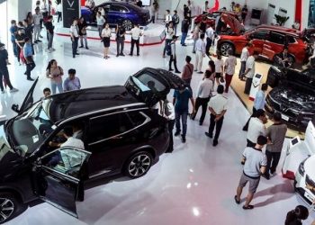 Doanh số thị trường ô tô Việt Nam tháng 9 tăng trưởng mạnh