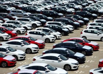 Lượng ô tô nhập khẩu tiếp tục tăng mạnh trong tháng 9