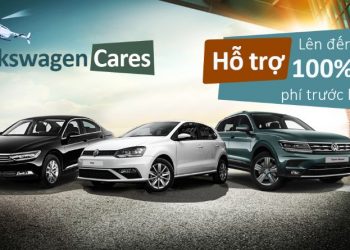 phí trước bạ Volkswagen