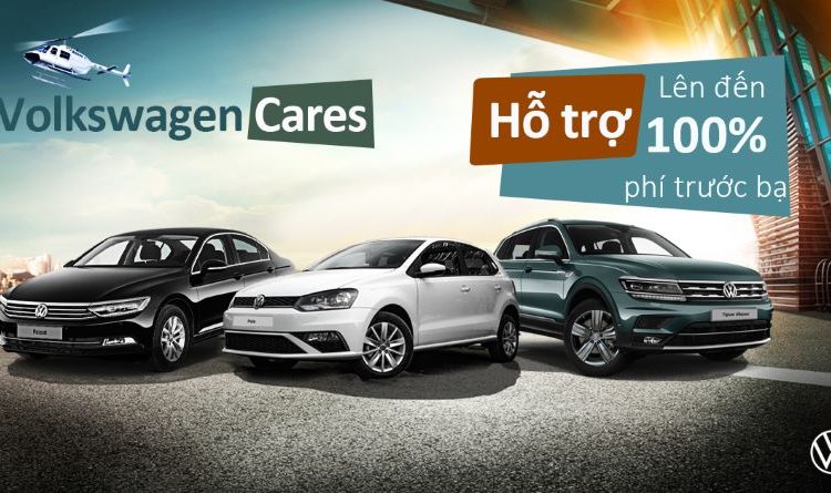 phí trước bạ Volkswagen