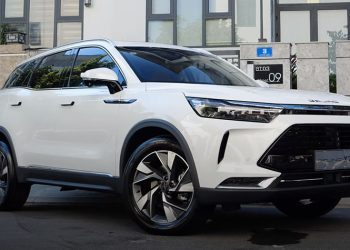 BEIJING X7 về Việt Nam 'đấu' Honda CR-V với giá rẻ và công nghệ 'ngập mặt' - 1