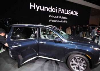 Doanh số ô tô của Hyundai và Kia tại Mỹ gia tăng