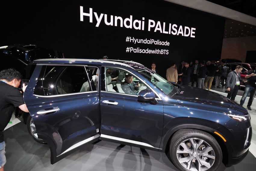 Doanh số ô tô của Hyundai và Kia tại Mỹ gia tăng