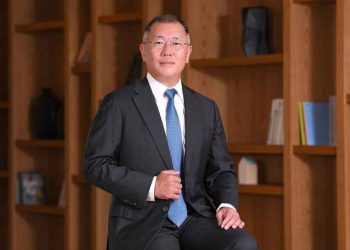 Tập đoàn ô tô Hyundai có Chủ tịch mới