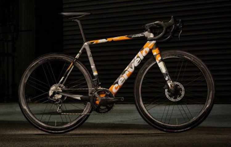 Lamborghini và Cervélo đã tạo ra một chiếc xe đạp tinh tế như Aventador -1