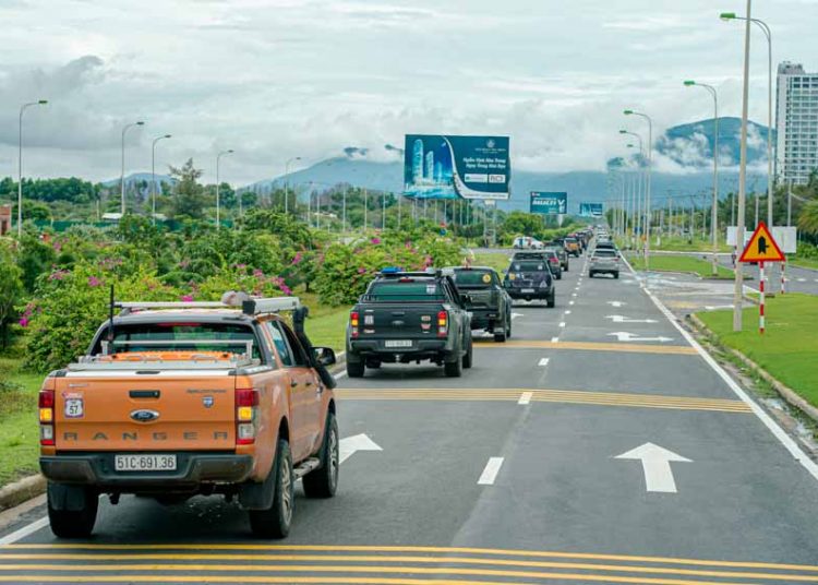 Khám phá công nghệ chống tiếng ồn, rung, xóc (NVH) - Bí mật phía sau những trải nghiệm lái êm ái vượt trội trên xe Ford -1