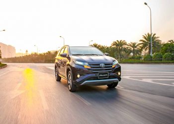 Mua Toyota Rush, khách hàng ‘được lời’ hơn 50 triệu đồng