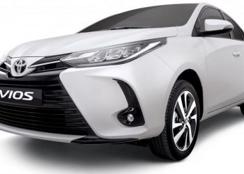Toyota Vios chuẩn bị có mẫu mới tại Việt Nam - 1