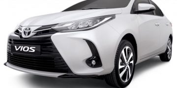 Toyota Vios chuẩn bị có mẫu mới tại Việt Nam - 1