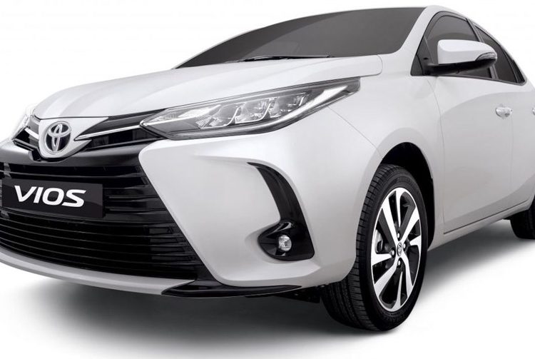 Toyota Vios chuẩn bị có mẫu mới tại Việt Nam - 1