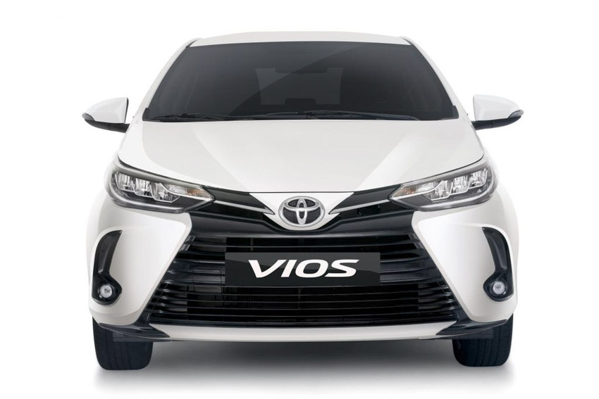 Toyota Vios chuẩn bị có mẫu mới tại Việt Nam - 3