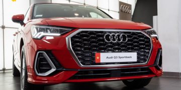 Audi Q3 Sportback giành danh hiệu “Autonis” cho hạng mục SUV nhỏ gọn 2020 - 4