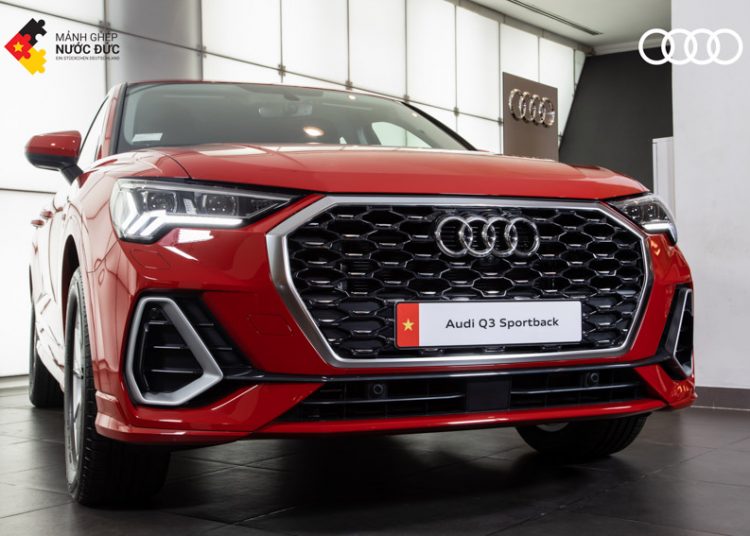 Audi Q3 Sportback giành danh hiệu “Autonis” cho hạng mục SUV nhỏ gọn 2020 - 4